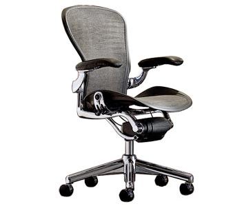 Executive Aeron Chair by Herman Miller| エグゼクティブ アーロンチェアー(ハーマン ミラー社)