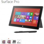 Microsoft - Surface Windows 8 Pro