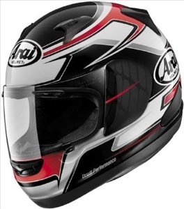 Arai RX-Q Dawn Graphic Helmet (Large)