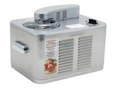 Cuisinart ICE-50BC Supreme Ice Cream Maker