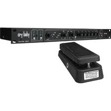 Dunlop Cry Baby Rack Wah