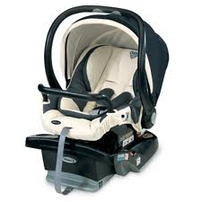 Combi Shuttle Infant Car Seat
