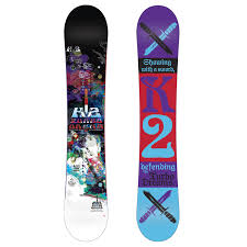 K2 Turbo Dream Snowboard size 156 / Salomon Lark 156cm Snowboard
