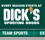 DICKS Sporting Goods / ディックススポーティンググッズ の最新アイテムを個人輸入・海外通販