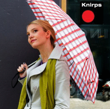 Knirps/クニルプスの最新アイテムを個人輸入・海外通販