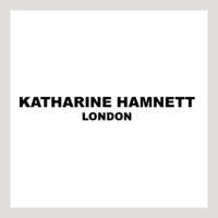 KATHARINE HAMNETT/キャサリンハムネットの最新アイテムを個人輸入・海外通販 