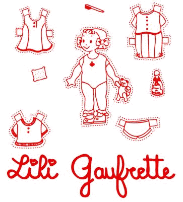 Lili Gaufrette / リリ ゴーフレットの最新アイテムを個人輸入・海外通販