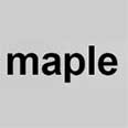 maple / メイプルの最新アイテムを個人輸入 